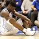 Illustration for article titled Zion Williamsons Knee Is Stable, But He Should Pack It In Anyway